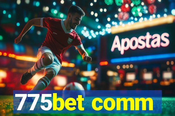 775bet comm